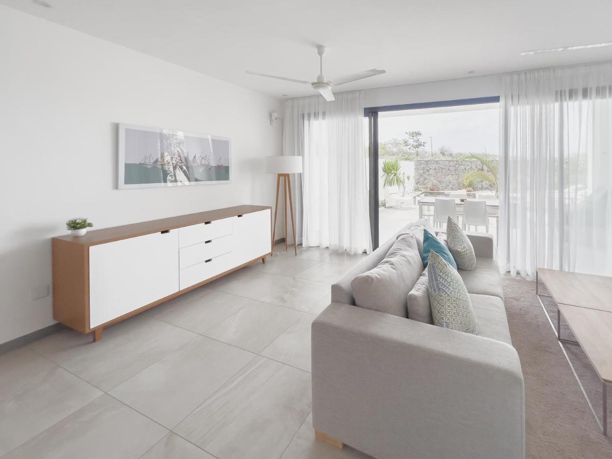 Residence Celestial - Premium 3 Bedrooms Villa With Volcanic Stone Pool غراند بايَ المظهر الخارجي الصورة